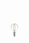Philips LED-Leuchtmittel Philips LED-Leuchtmittel Filament Tropfenform P45,...