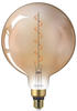 Philips LED Lampe ersetzt 25W, E27 Globe G200, gold, warmweiß, 300 Lumen,...