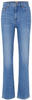 BOSS 5-Pocket-Jeans Ada (1-tlg) blau