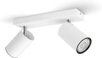 Philips Deckenspot myLiving Kosipo 1flg., 1x5,5W, Wei&szlig;, ohne Leuchtmittel