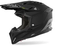 Airoh Motocrosshelm Aviator 3 Carbon Motocross Helm, Spoiler, ECE 22.06
