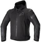 Alpinestars Motorradjacke Alpinestars Zaca Air Jacke schwarz / schwarz...
