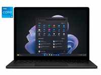 Microsoft Surface Laptop5 512GB (13/i5/8GB) Black W10P Notebook (Intel Core i5