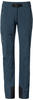 VAUDE Funktionshose Women's Badile Pants II (1-tlg) Green Shape blau 38