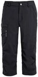 VAUDE Funktionshose Men's Farley Capri Pants II (1-tlg) schnellstrocknende und