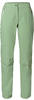 VAUDE Funktionshose Women's Farley Stretch Capri T-Zip Pants III (1-tlg) Green...