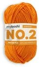 myboshi No.2 Wolle, Babywolle H&auml;kelwolle, 100 m (1-St., No.2 Wolle Original