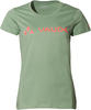 VAUDE T-Shirt Logo Shirt aus organischer Bio-Baumwolle grün 40bonvenon
