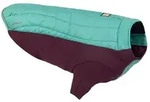 Ruffwear Hundemantel Hybrid-Softshelljacke Powder Hound Jacket Aurora Teal M /