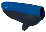Ruffwear Hundemantel Hybrid-Softshelljacke Powder Hound Jacket Blue Pool XXS /