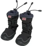 TRIXIE Pfotenschutz Pfotenschutz Walker Active Long - schwarz - &oslash; 4&ndash;4,5 cm
