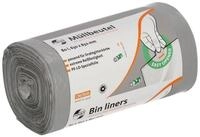Deiss M&uuml;llbeutel FIRST PLUS pcr &reg;, extrem rei&szlig;fest, 80 Liter, 50...