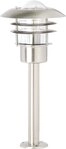 Brilliant Pollerleuchte TERRENCE, ohne Leuchtmittel, 50 cm H&ouml;he, &Oslash; 22 cm, E27,