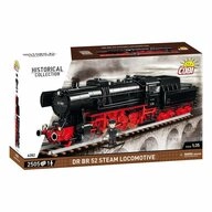COBI DR BR 52 Dampflokomotive Konstruktionsspielsteine