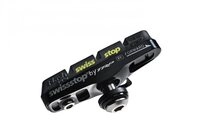SwissStop Felgenbremse SwissStop Full FlashPro Original Black Bremsschuhe -...