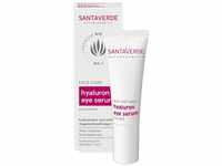 SANTAVERDE GmbH Augencreme Hyaluron Eye Serum, 10 ml