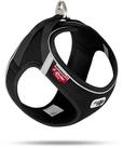 Curli Hunde-Geschirr Curli Magnetic Vest Geschirr Air-Mesh V2 Schwarz L