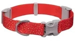 Ruffwear Hunde-Halsband Hundehalsband Confluence Collar Red Sumac