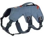 Ruffwear Hunde-Geschirr Hundegeschirr Web Master blau Gr&ouml;&szlig;e L/XL (Brustumfang