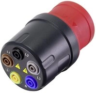 VOLTCRAFT MESSADAPTER VC-8466255 Stromadapter