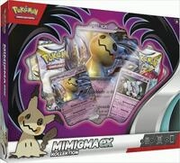 POK&Eacute;MON Sammelkarte Mimigma-ex
