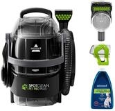 Bissell Wasch-Sauger SpotClean Pet Pro Plus Tragbarer Fleckenreiniger