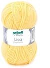 Gr&uuml;ndl Lisa Premium H&auml;kelwolle, 133 m