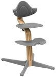 Stokke Hochstuhl Nomi&reg;, der zu aktivem Sitzen inspiriert, Geeignet f&uuml;r Babys...