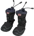 TRIXIE Pfotenschutz Pfotenschutz Walker Active Long - schwarz - &oslash; 6&ndash;6,5 cm schwarz