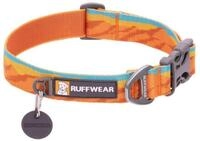 Ruffwear Hunde-Halsband Hundehalsband Flat Out Collar Fall Mountains