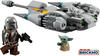 LEGO® Konstruktionsspielsteine N-1 Starfighter des Mandalorianers –...
