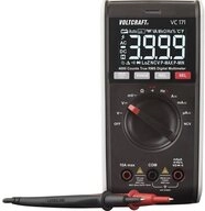 VOLTCRAFT Multimeter Digital Multimeter VC-12232390