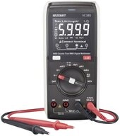 VOLTCRAFT Spannungspr&uuml;fer VOLTCRAFT VC292 Hand-Multimeter digital True RMS LoZ CAT