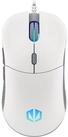 ENDORFY ENDORFY GEM Onyx White, Gaming-Maus Maus (kabelgebunden)