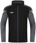 Jako Sweatjacke JAKO Performance Kapuzenjacke Kapuzenjacken Herren Polyester