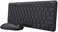 Trust Tastatur- und Maus-Set