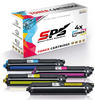 SPS Smart Print Solutions SPS 4er Multipack Set Kompatibel für Brother...