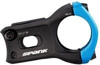 SPANK Fahrradlenker Spank Split 35 Vorbau 35mm blue 45
