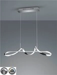 Reality Leuchten LED Pendelleuchte Perugia, Dimmfunktion, mehrere...