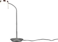 TRIO Leuchten LED Tischleuchte MONZA, Tischlampe mit Sensordimmer Lichtfarbe