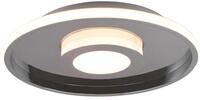 TRIO Leuchten LED Deckenleuchte, Dimmfunktion, LED fest integriert, Stufenweise