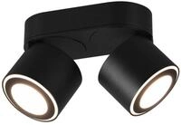 TRIO Leuchten LED Deckenstrahler, LED fest integriert, Warmwei&szlig;, Spots f&uuml;r...