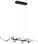 TRIO Leuchten LED Pendelleuchte Sequence, Dimmfunktion, Farbwechsel, LED fest