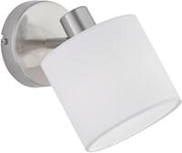 Reality Leuchten Deckenstrahler Tommy, Deckenspot 1-flammig, exkl 1x E14 max...