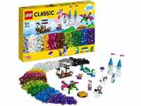 LEGO® Spielbausteine LEGO Classic 11033 Fantasie-Universum Kreativ-Bauset,...