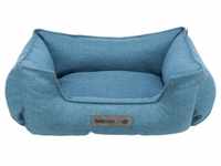 TRIXIE Tierbett Bett Talis blau für Katzen