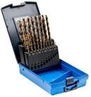 Pferd Holzbohrer PFERD TOOLS Spiralbohrer-Set 19-tlg. INOX HSSE N DIN 338 f&uuml;r z&auml;he