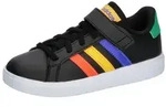 adidas Performance adidas Kinder Sneaker GRAND COURT 2.0 EL K Sneaker schwarz...
