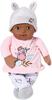 Baby Annabell Babypuppe Sweetie for babies, Dolls of Colour, 30 cm, mit Rassel...