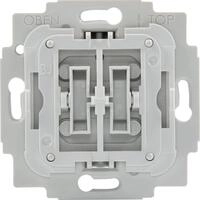 TechniSat Serienschalter-Einsatz, Busch-Jaeger Unterputzschalter, Z-Wave Plus,